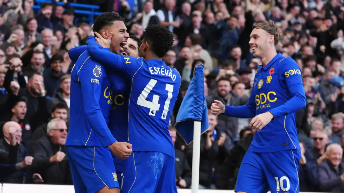 Premier League : Chelsea enfonce Manchester United et retrouve le top 4 !