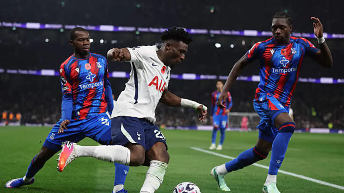 Tottenham: Mohammed Kudus establishes himself as the Spurs' playmaker