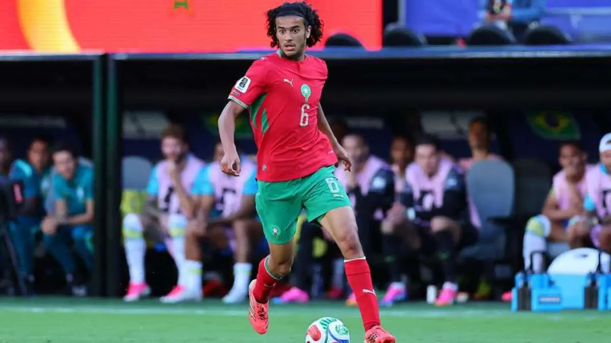 Maroc : « J’ai ressenti quelque chose d’unique », Ayyoub Bouaddi se confie !