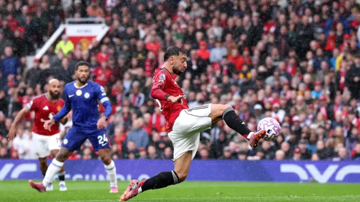 Chelsea - Manchester United: official line-ups