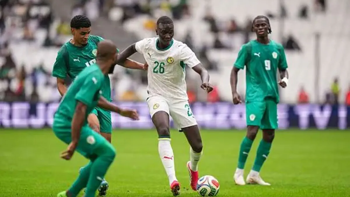 Sénégal : Pape Gueye rêve du Ballon d’Or africain