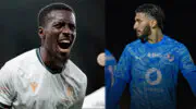 Benrahma marque et délivre une passe décisive... et le Sénégalais Gueye fait trembler les filets dans un passionnant duel africain en Arabie saoudite
