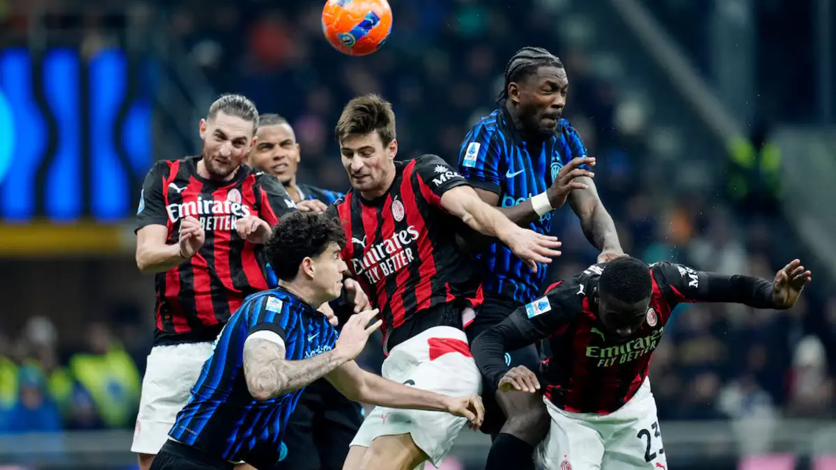 AC Milan - Inter Milan : les compositions officielles du derby !