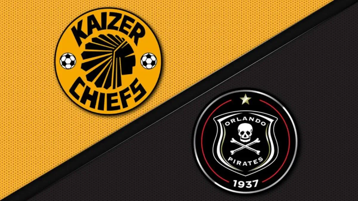 Orlando Pirates vs Kaizer Chiefs: confirmed Soweto Derby line-ups