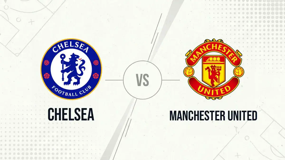 🔴 [ Premier League ] / Watch Chelsea - Manchester United live on Foot Africa! (Live commentary)