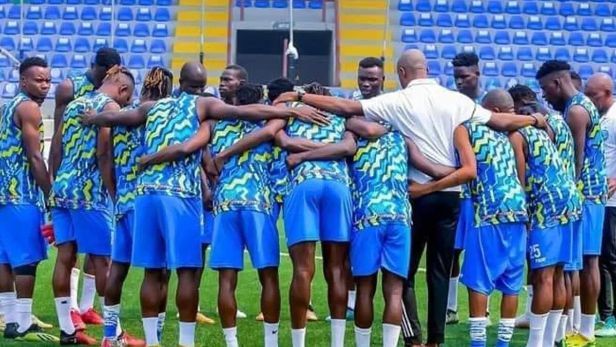 Retrait de points et absence d’un joueur pendant trois semaines… Deux crises frappent les Warri Wolves dans le championnat nigérian